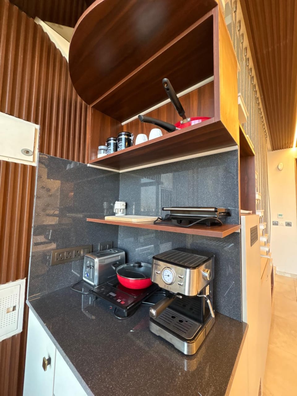 Lapstay LOFT0812 Duplex City View Apartment in Gurugram