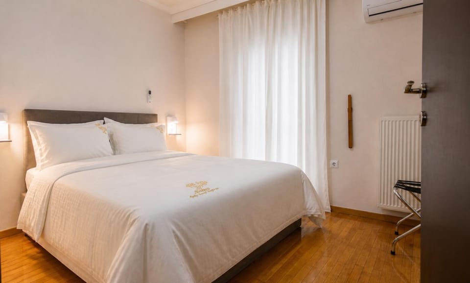 D-Suites - Aristotelous Square Superior Apartment, Thessaloniki Centre Apartment in Thessaloniki