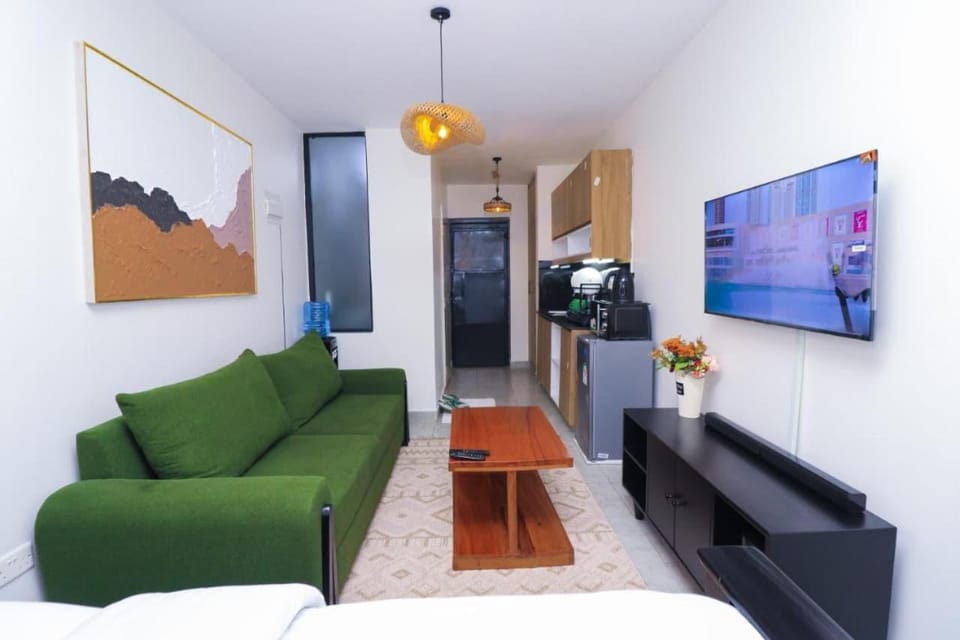Hobak Stays, near JKIA, SGR & CBD Apartment in Nairobi County