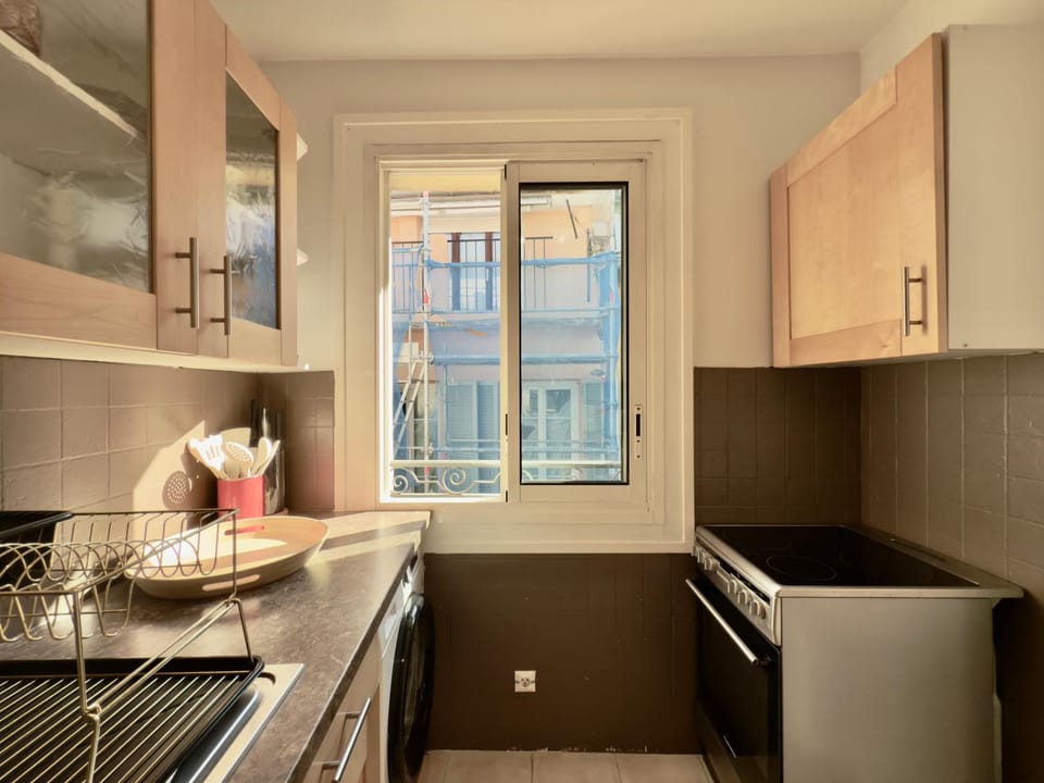 Ze Perfect Place - Charme & Modernité - Vieux Nice - AC Apartment in Nice