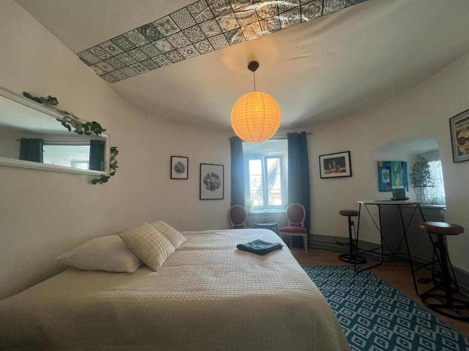 Bed