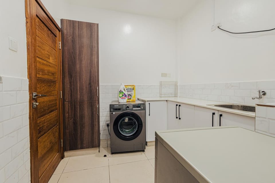 washing machine