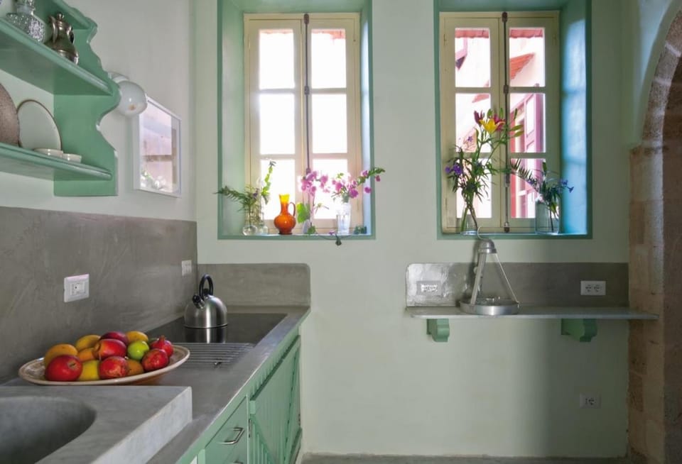 Vivila - Timeless Home in Rhodes Old Town Villa in Rhodes
