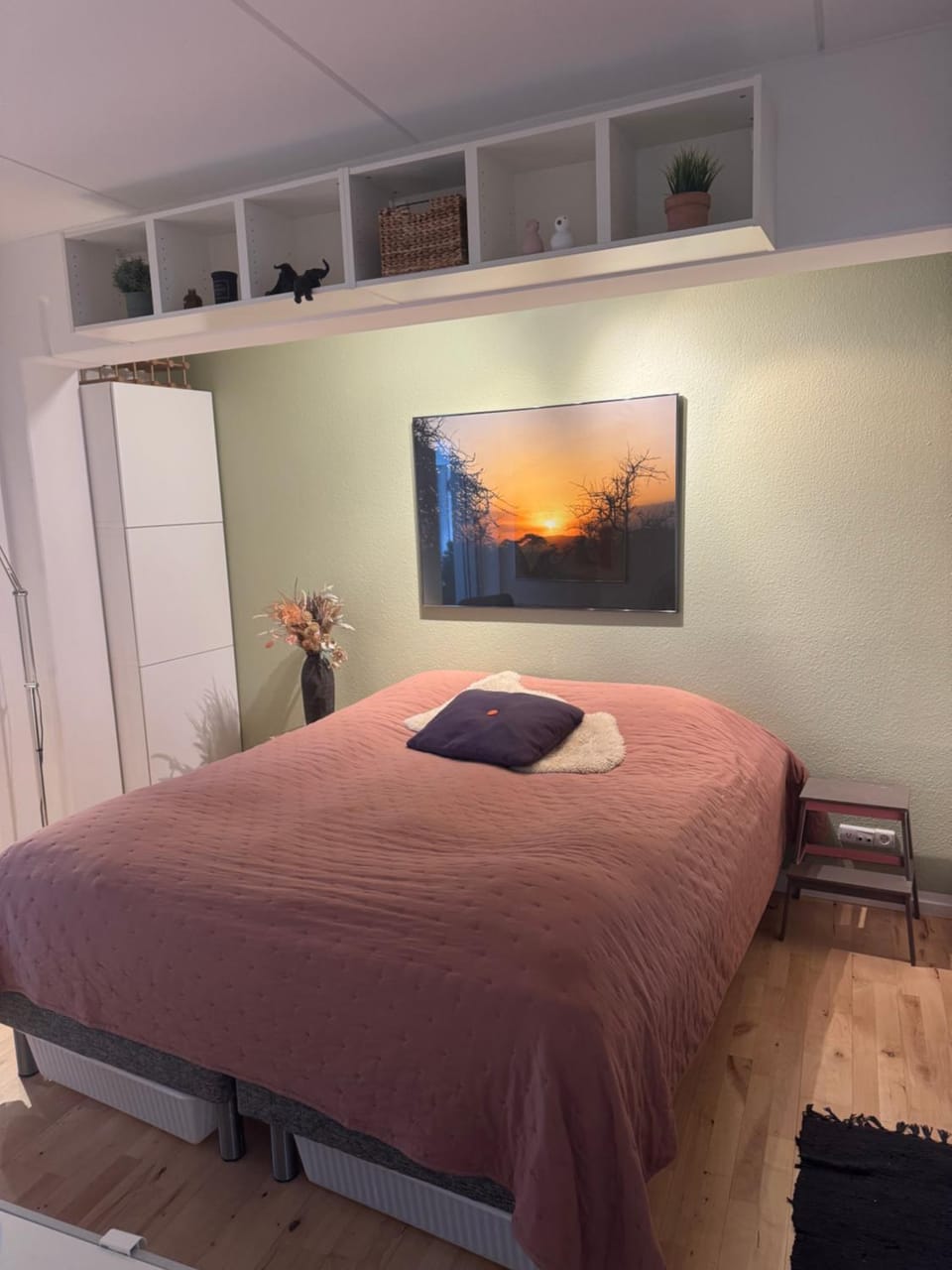 Spacious 2BR Apartment in Aarhus City Center Apartment in Aarhus