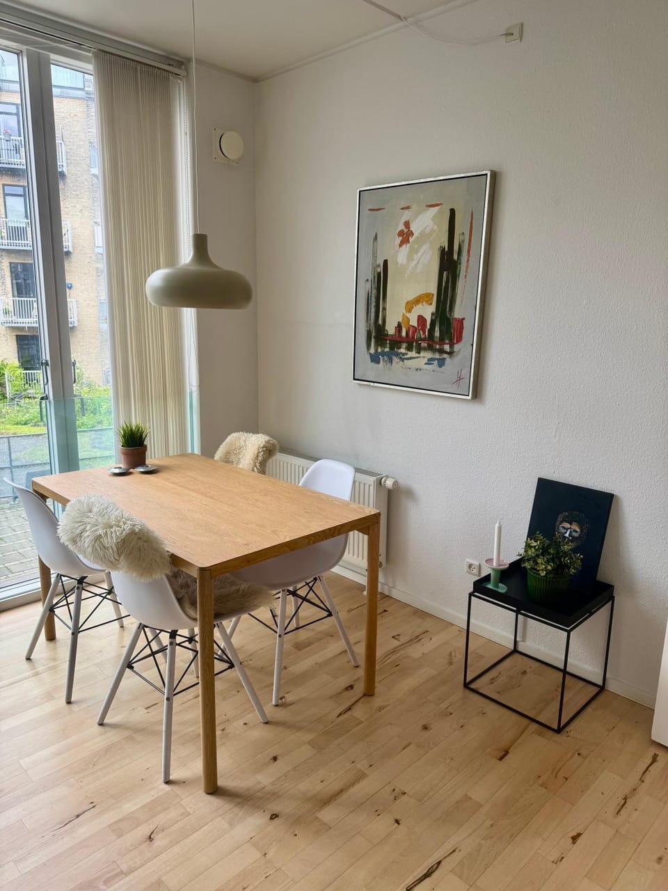 Spacious 2BR Apartment in Aarhus City Center Apartment in Aarhus