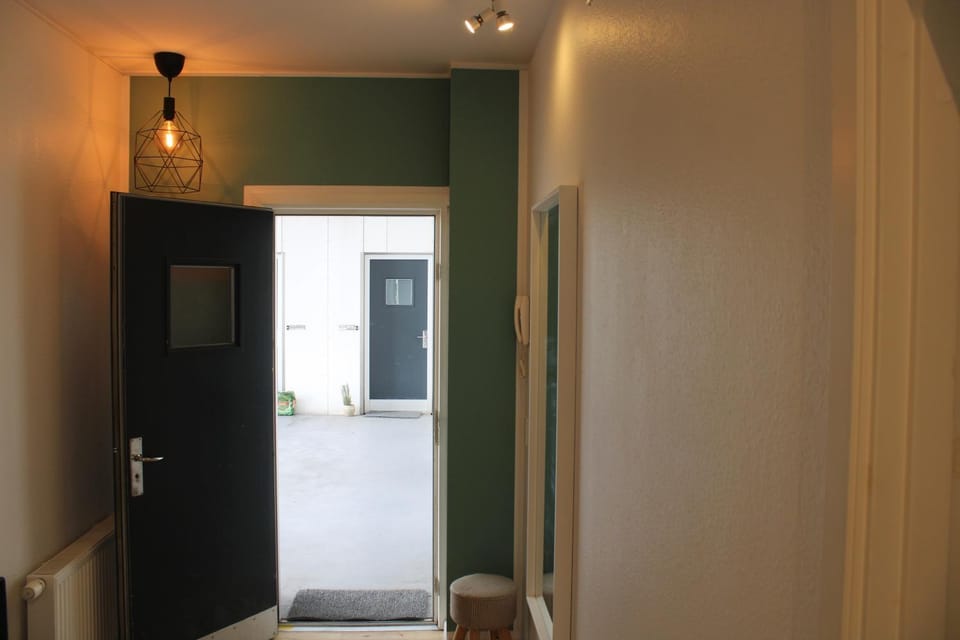 Spacious 2BR Apartment in Aarhus City Center Apartment in Aarhus