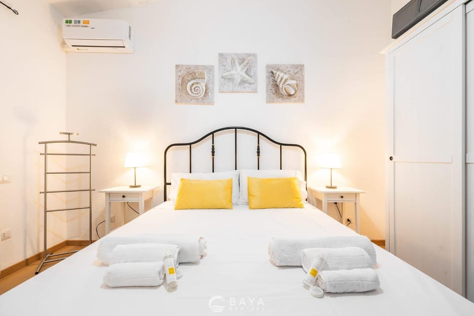 Casa Vittoria - Seaview Apartment Apartment in Quartu Sant'Elena