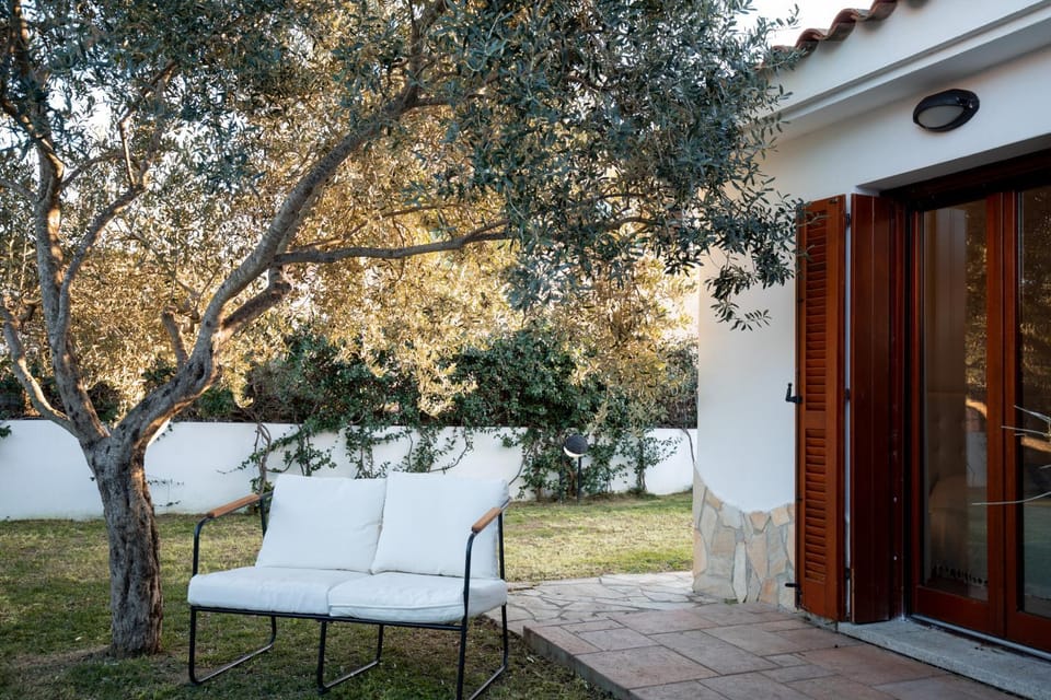 Garden, Garden view