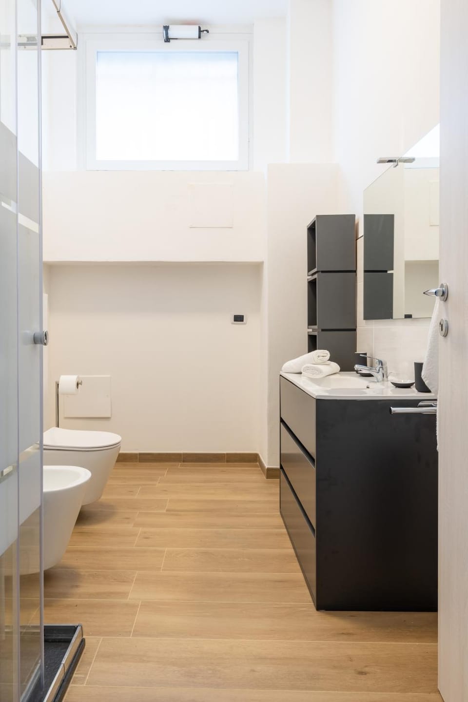 Elegante Stanza in Centro - New York Room Bed and Breakfast in Cinisello Balsamo