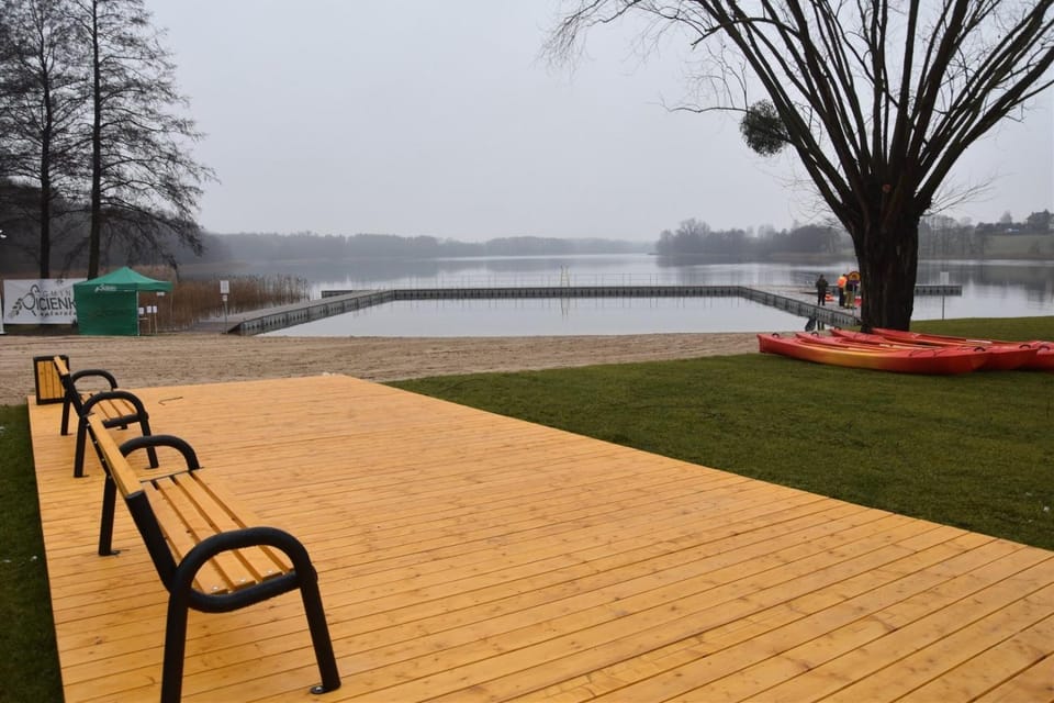 Lake view