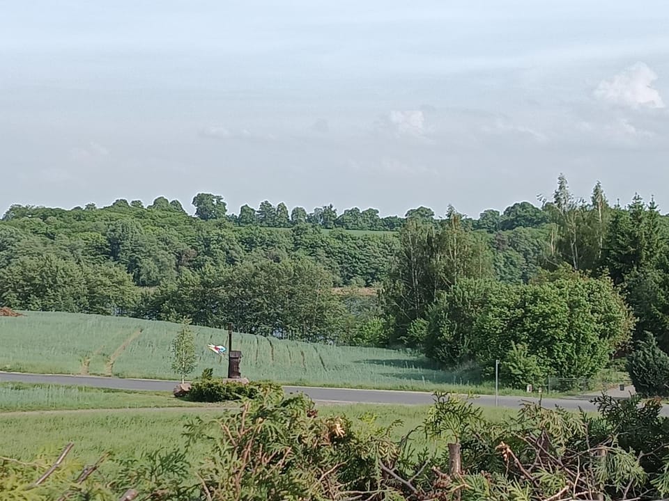 Wzgórze za miedzą - Niezależne Studio z osobnym wejściem Vacation rental in Poland