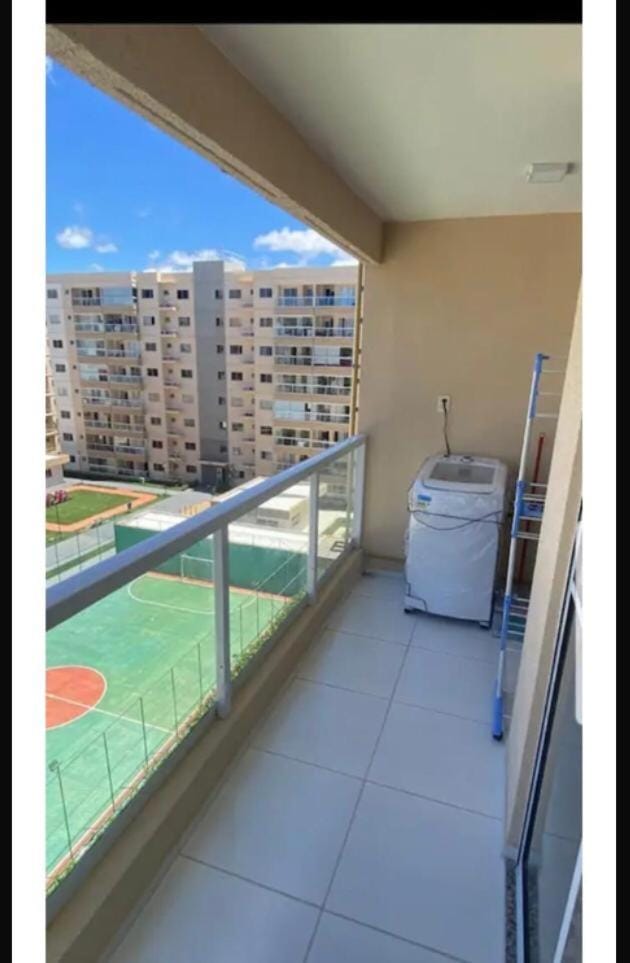 Condomínio Jardim de Aruana Apartment in Aracaju