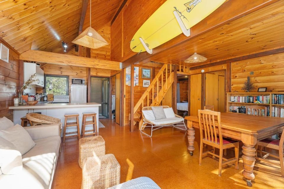 Living room, Dining area, kitchen