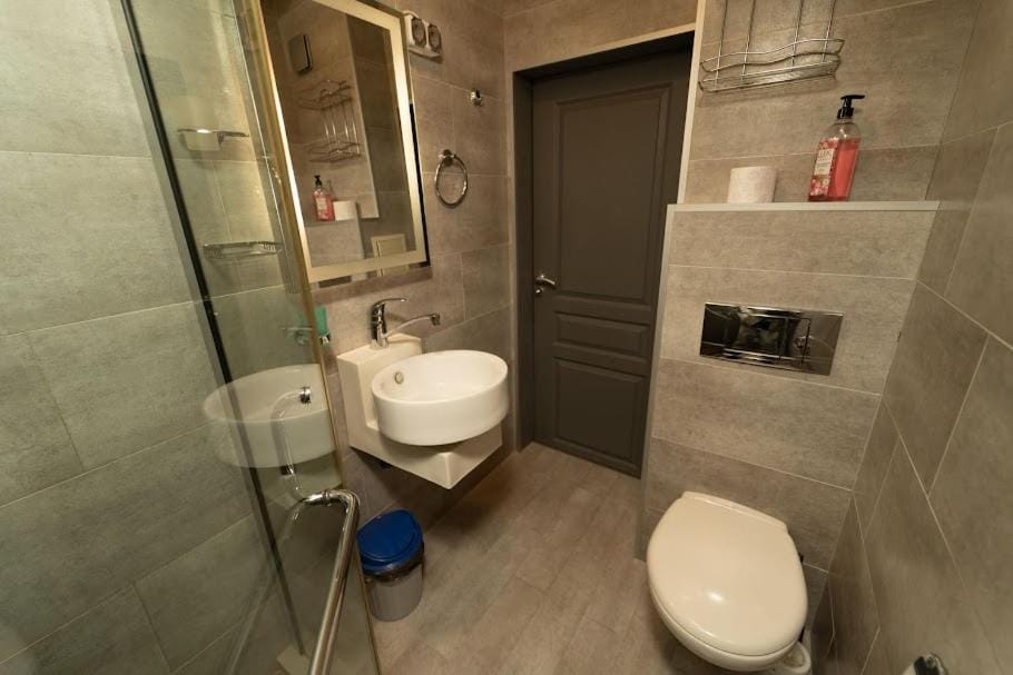 VK Golden Horizont Apartment in Burgas