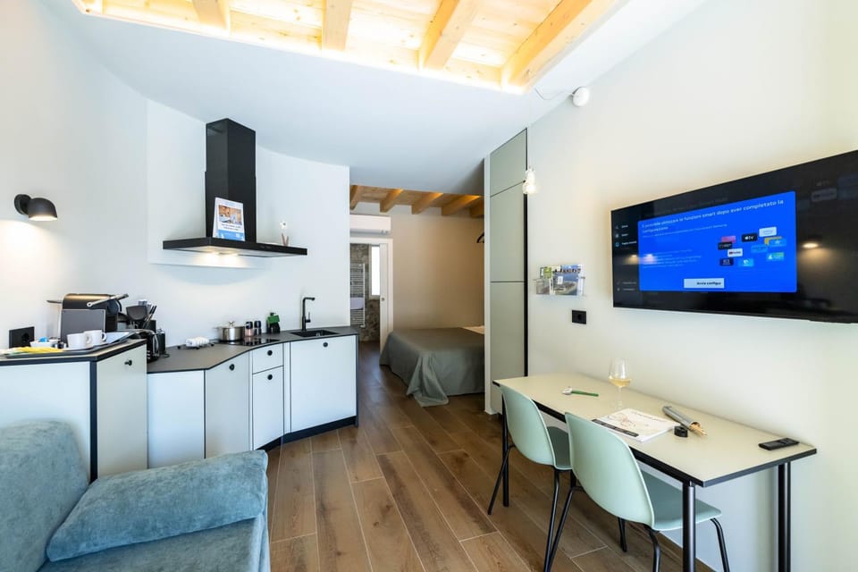 Aria - Franciacorta and Lake - Love Italy Homes Apartment in Province of Brescia