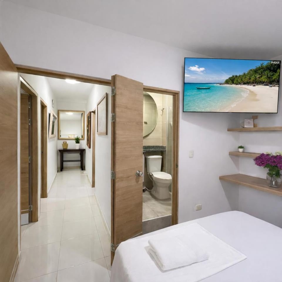 Torre Prime Comodo y Clasico Apartment in Cartagena