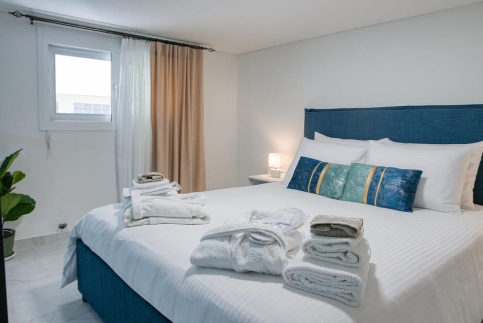 Marileni's Home Apartment in Athens