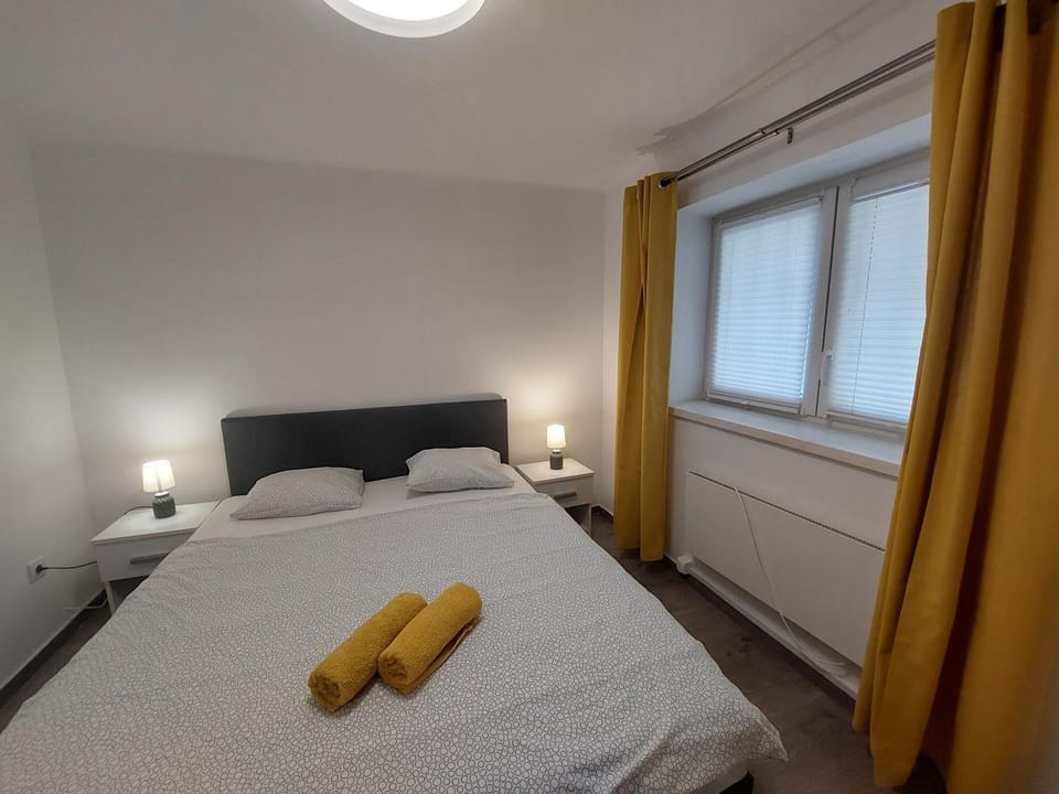 BF Premium Apartmanok Apartment in Hungary