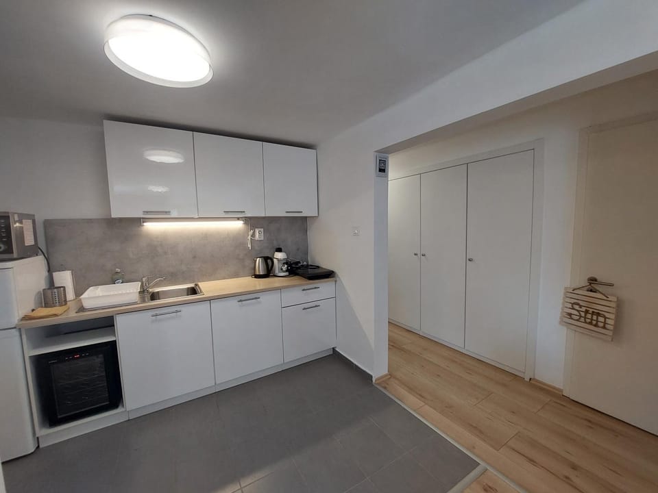 BF Premium Apartmanok Apartment in Hungary