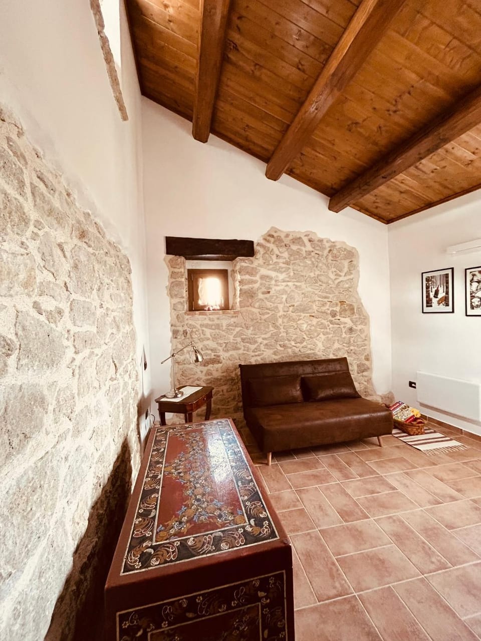 Seating area