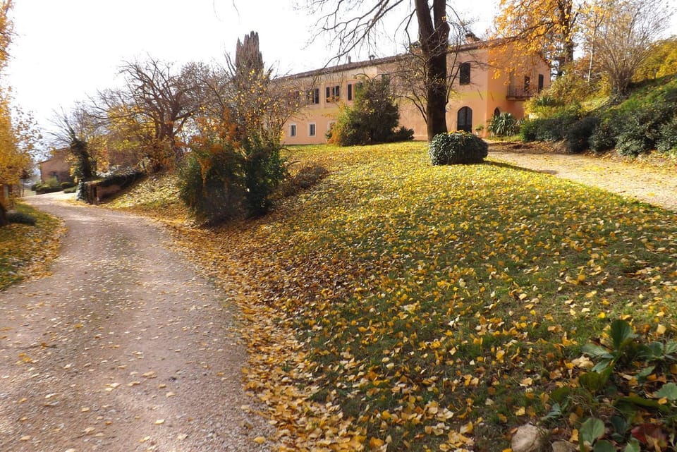 Gocce di Camarzano Bed and Breakfast in Marche