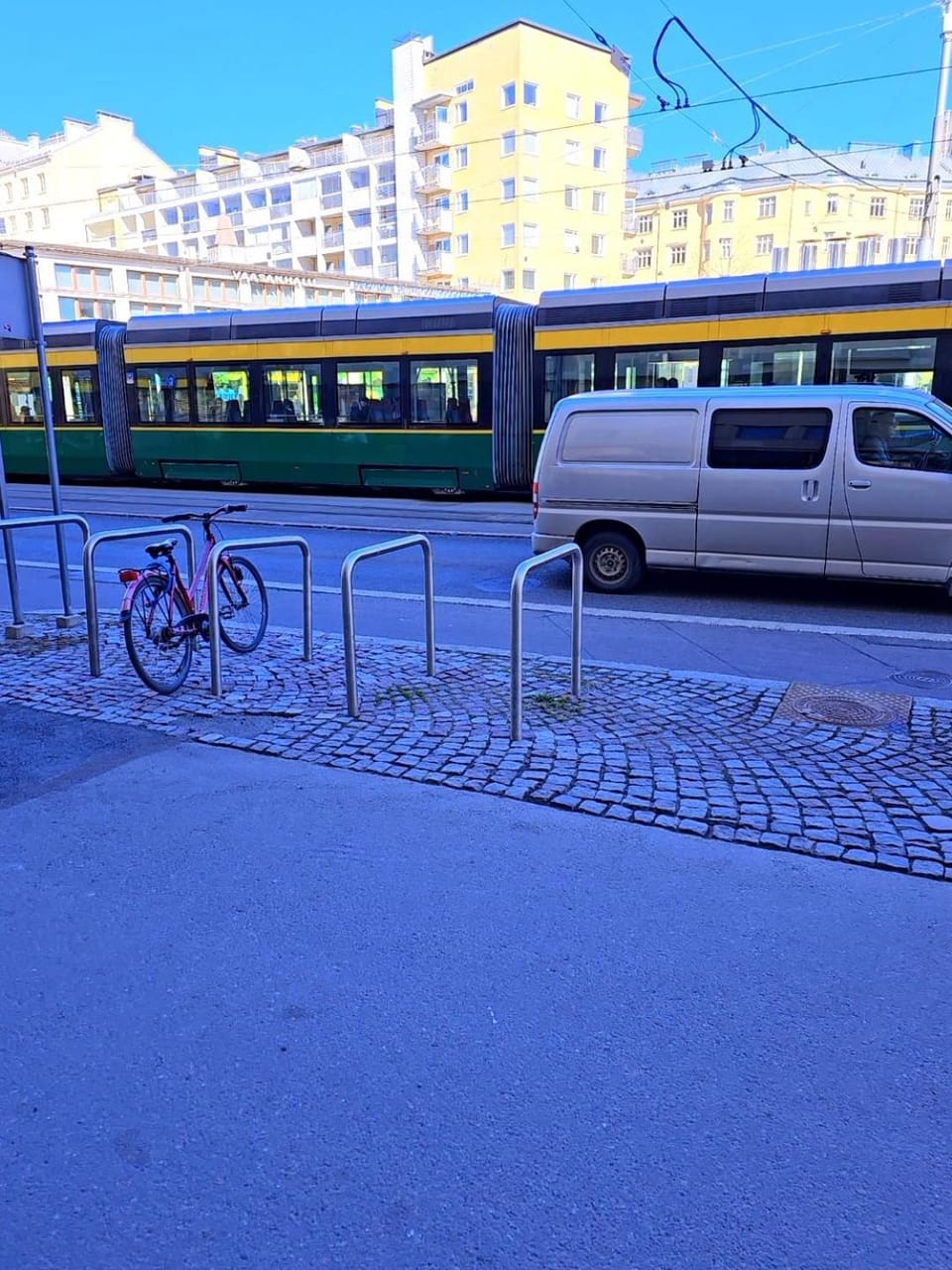 Luso-Can Apartment in Helsinki