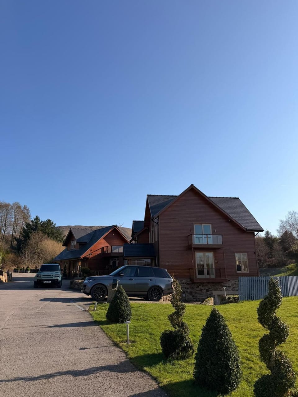 Property building, Day