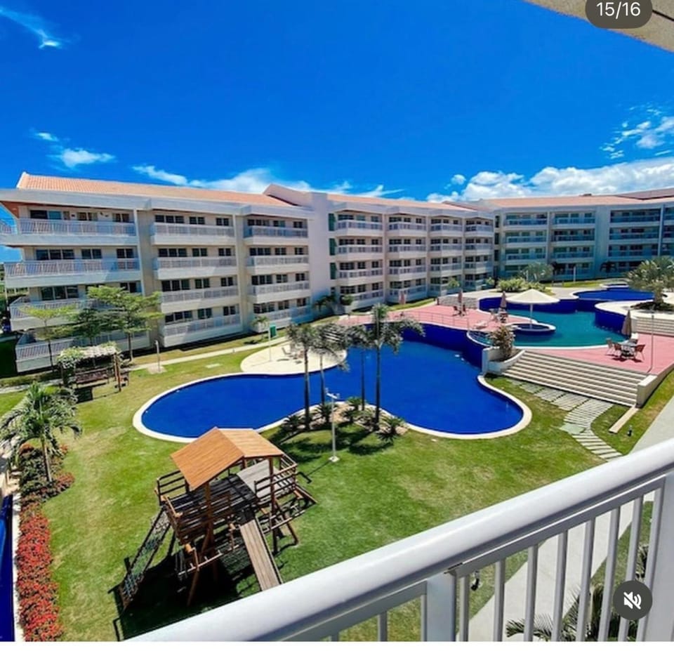 Solarium Apartment in State of Ceará