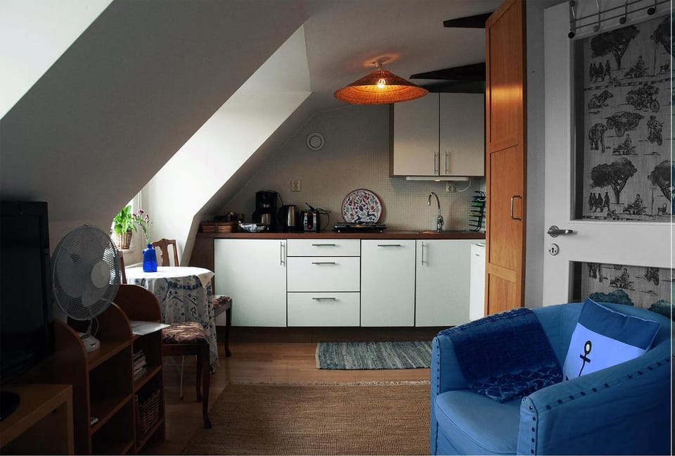 Cozy loft living Apartment in Malmo