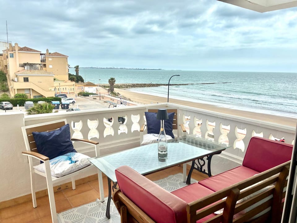 Manantial Apartment in El Puerto de Santa María