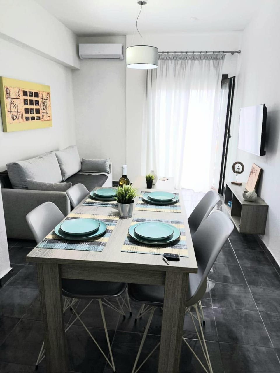 Seawaves Apartment in Halkidiki