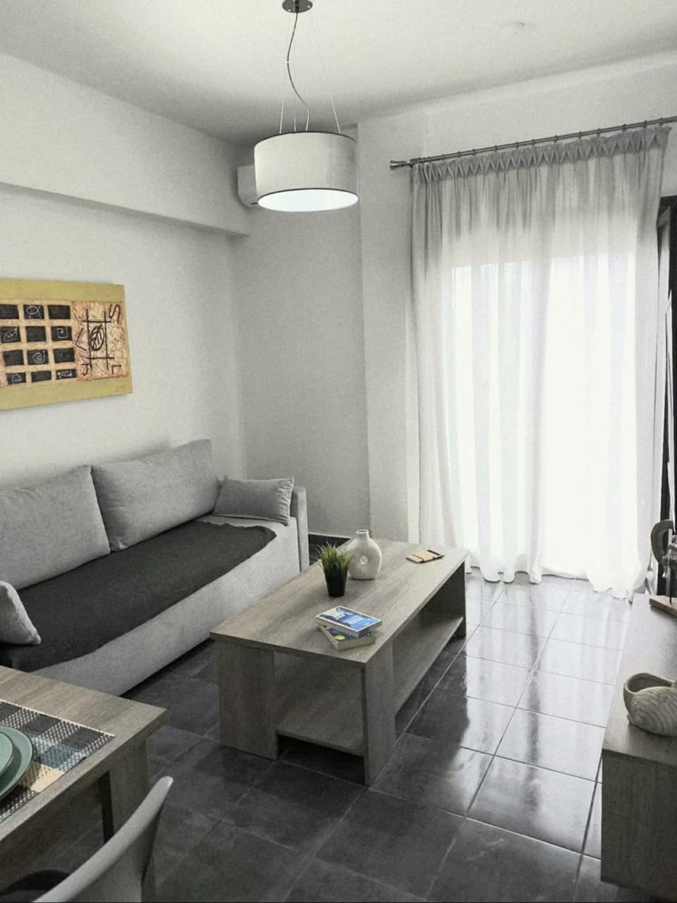 Seawaves Apartment in Halkidiki