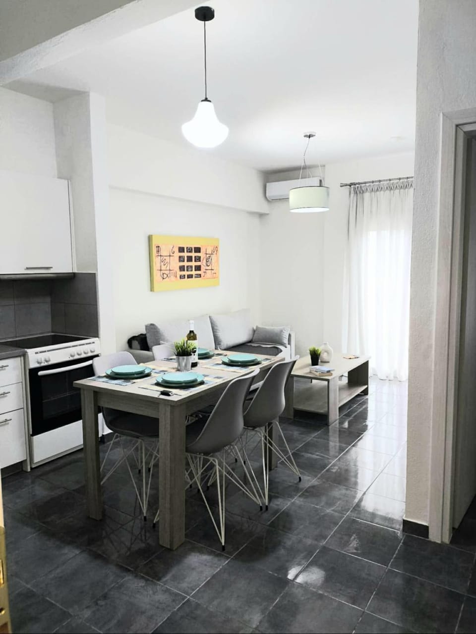 Seawaves Apartment in Halkidiki