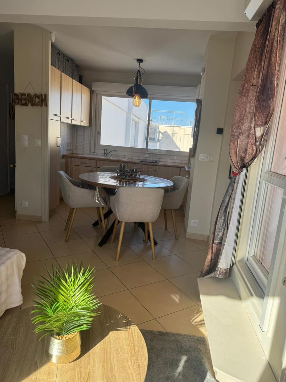 Arcachon Terrace in full sun Apartment in Arcachon
