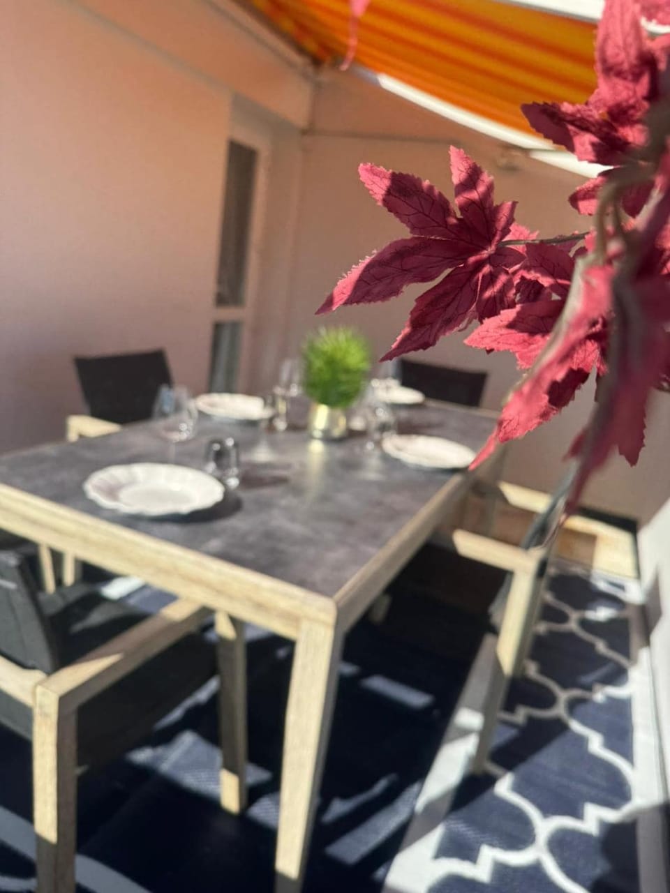 Arcachon Terrace in full sun Apartment in Arcachon
