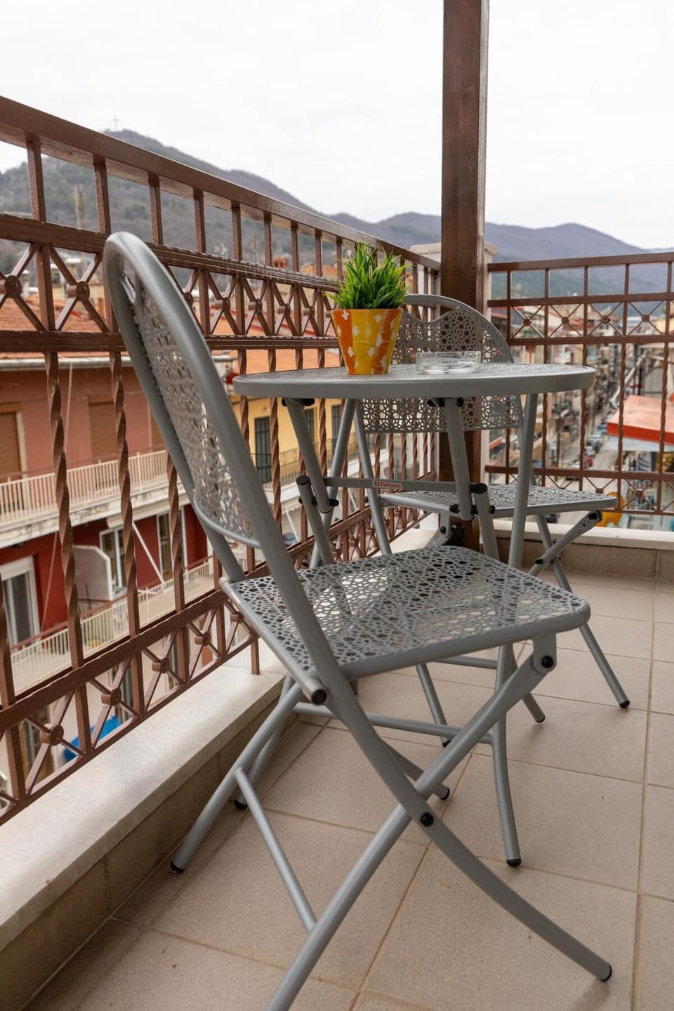 The 5th floor Apartment in North Macedonia