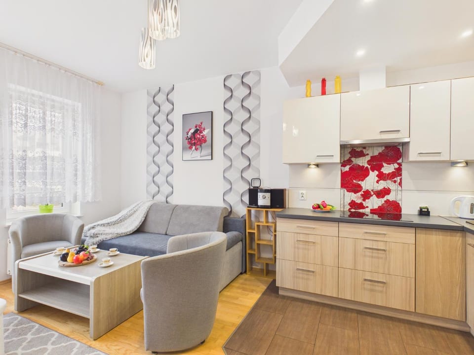 Living room, Seating area, microwave