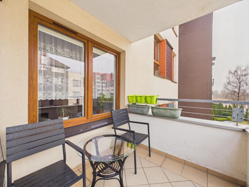 View (from property/room), Balcony/Terrace, Seating area