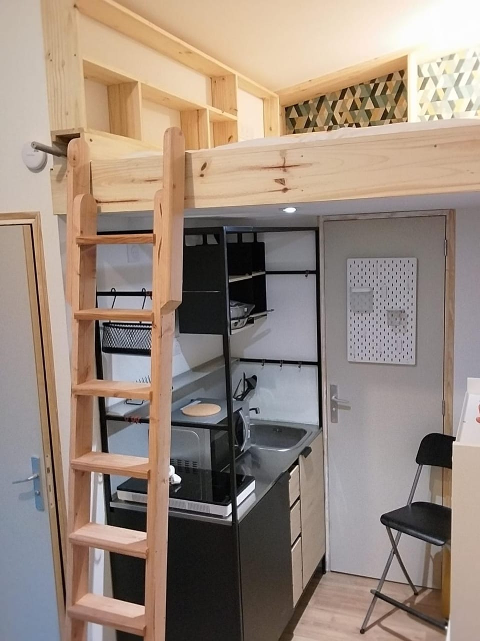 Studio Angers Apartment in Angers
