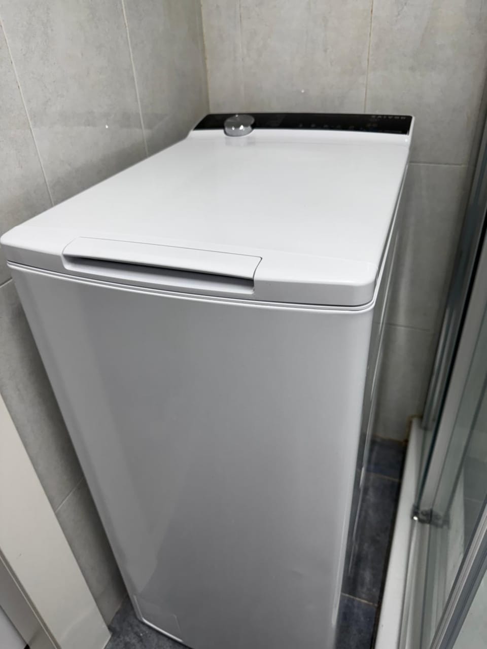 washing machine