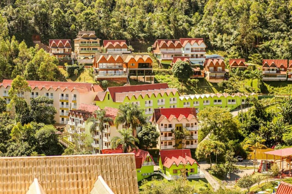 China Park Eco Resort Resort in State of Espírito Santo, Brazil