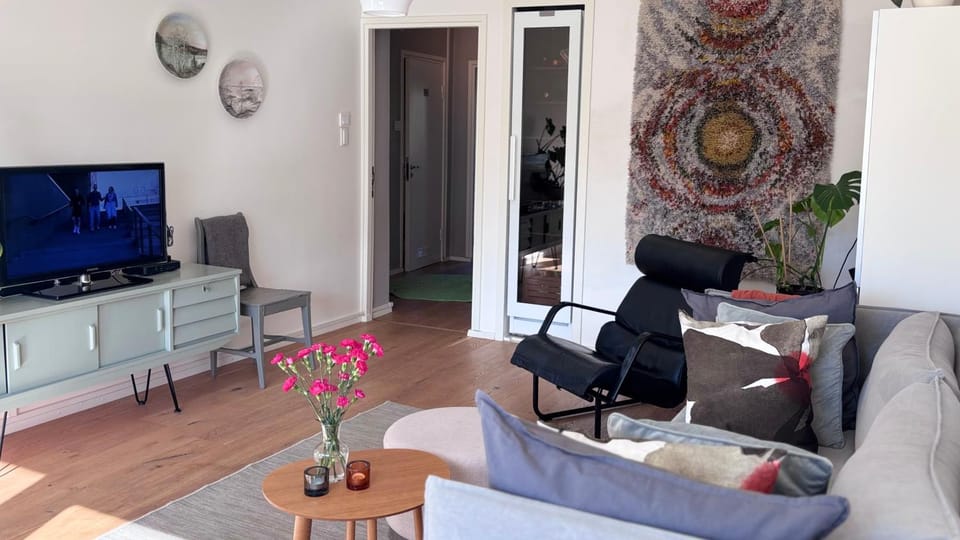 TV and multimedia, Living room