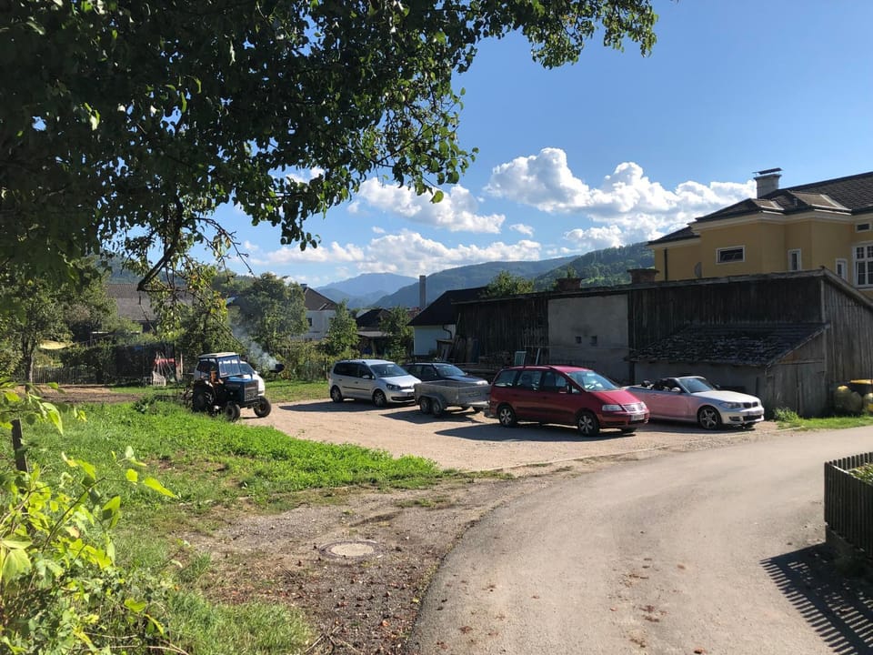 Löwenzahn Apartment in Austria