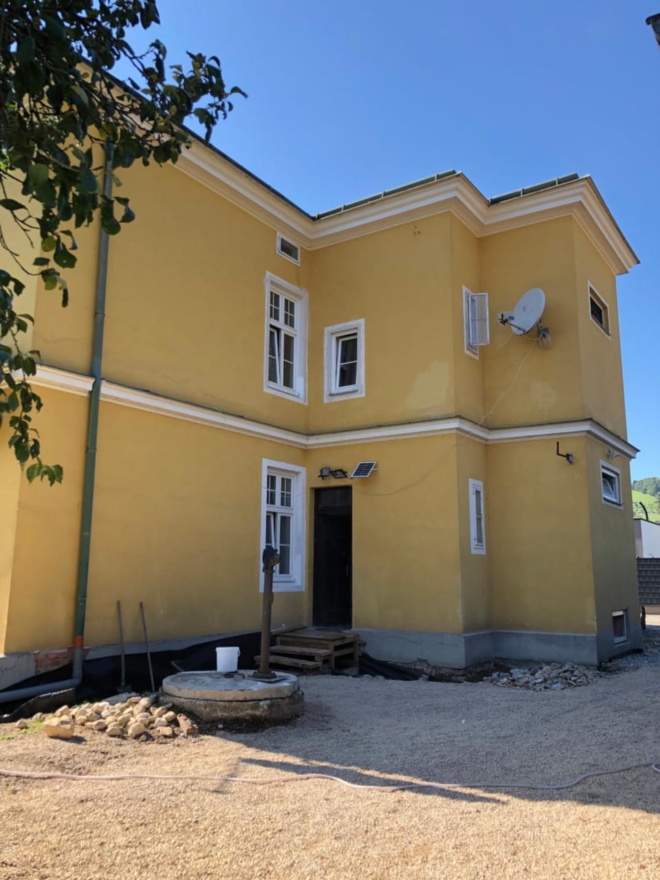 Property building