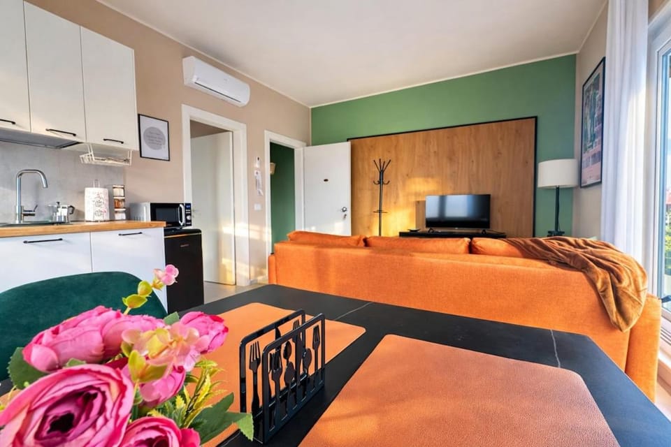 Loft Monte Cinto 3 Apartment in Veneto