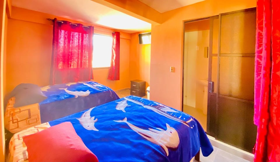 Alojamiento Las Palmas Hotel in Cochabamba