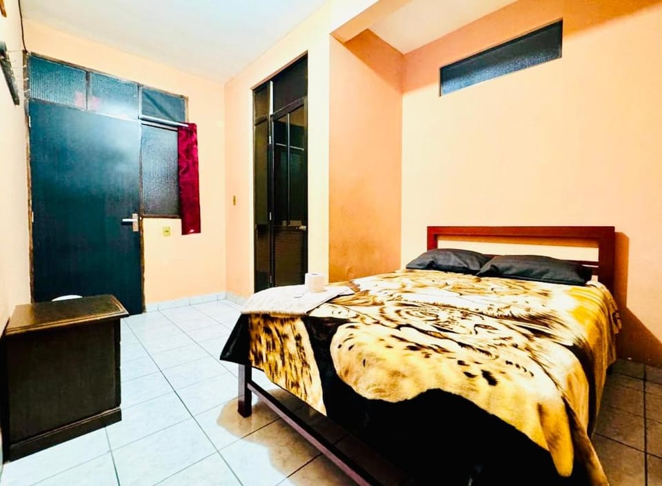 Bathroom, Bedroom