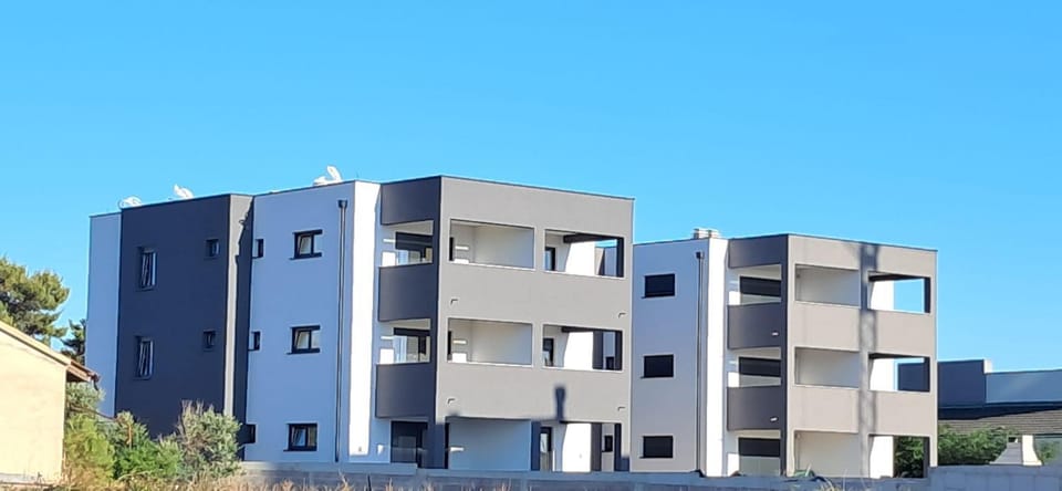 Sunny island Apartment in Zadar County