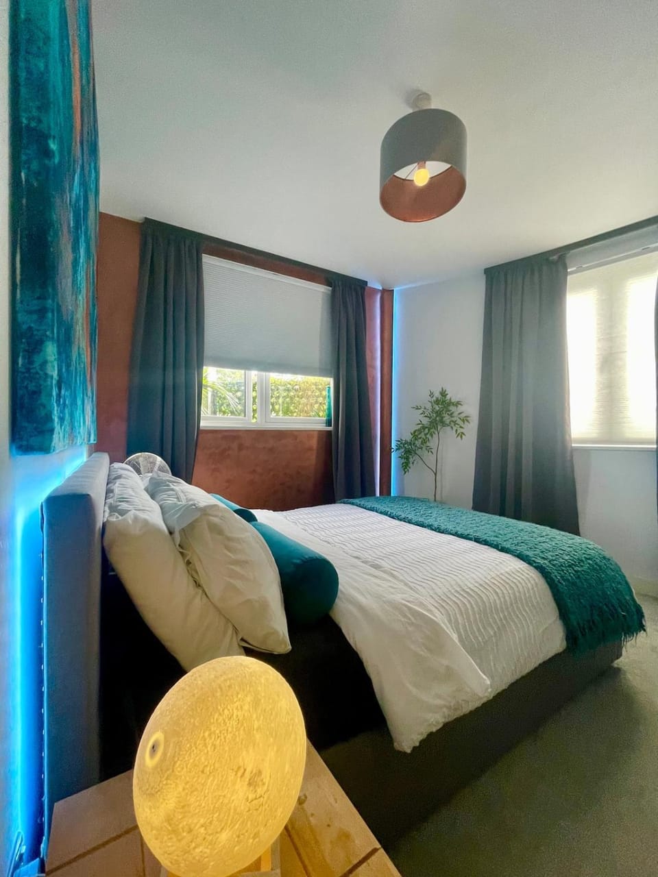 Stylish 1-Bed Near Telegraph Hill & Goldsmiths Apartment in London Borough of Southwark