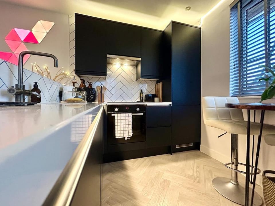 Stylish 1-Bed Near Telegraph Hill & Goldsmiths Apartment in London Borough of Southwark